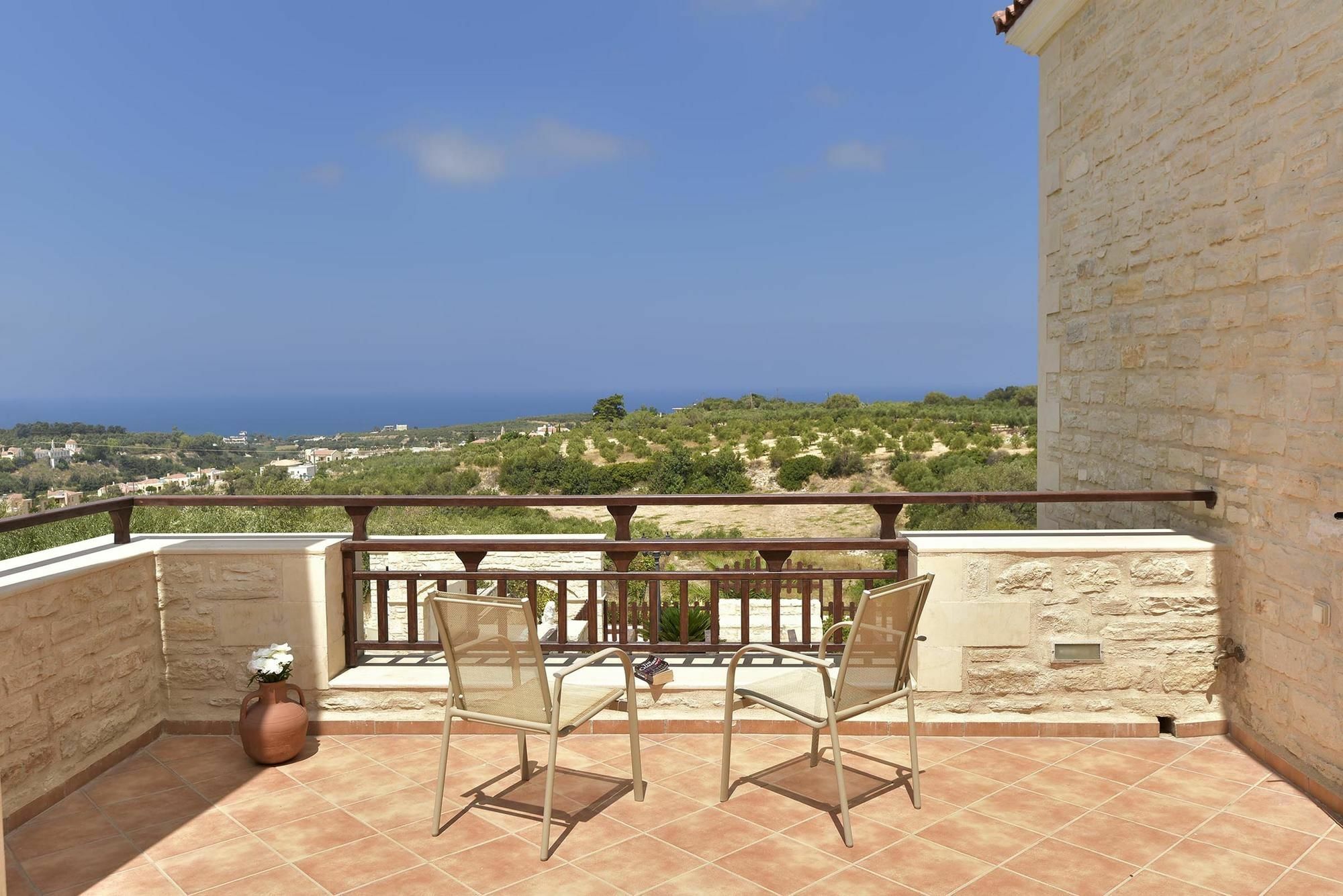 Villa Erofili 罗希姆诺 外观 照片